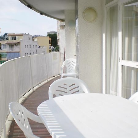 Acapulco Sol Central Lloret Lejlighed Lloret de Mar Eksteriør billede